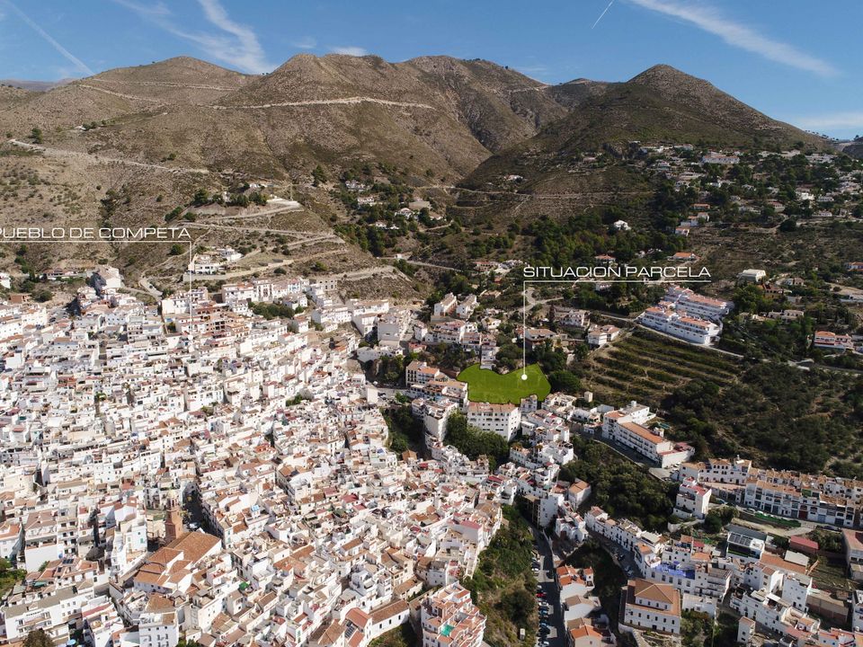Terreno en Competa, Malaga - foto 3